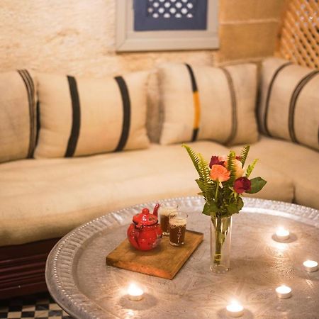 Dar44 Hotel Essaouira Eksteriør billede