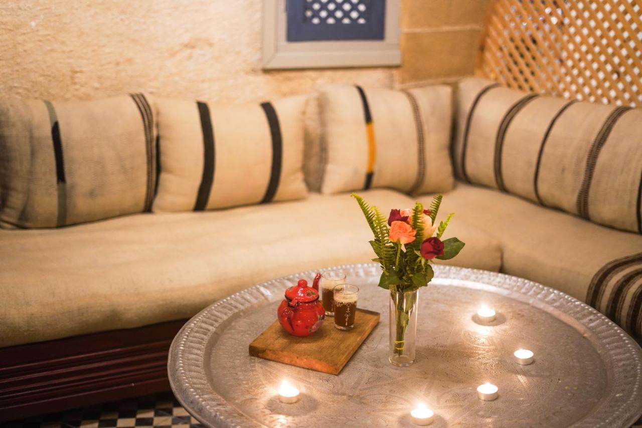 Dar44 Hotel Essaouira Eksteriør billede