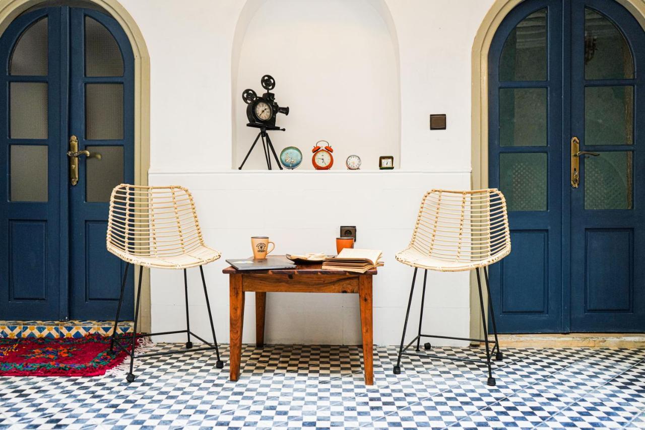 Dar44 Hotel Essaouira Eksteriør billede