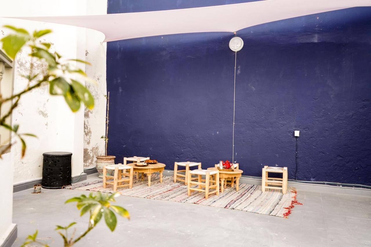 Dar44 Hotel Essaouira Eksteriør billede