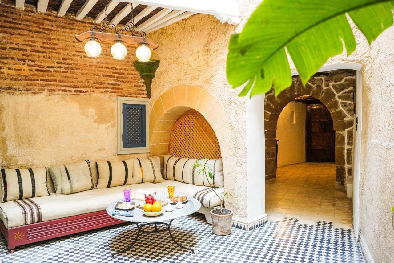 Dar44 Hotel Essaouira Eksteriør billede